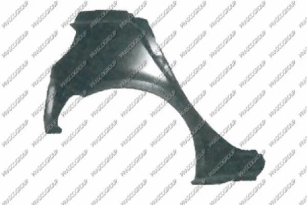 Quarter Panel (TY3203064)