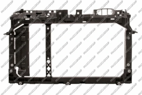 Radiator Support (FD3463210)