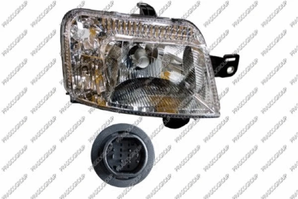Headlight (FT1224823)