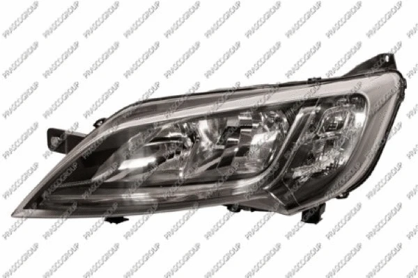 Headlight (FT9324934)