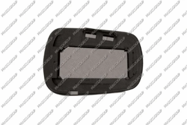 Mirror Glass, exterior mirror (FD3407504)