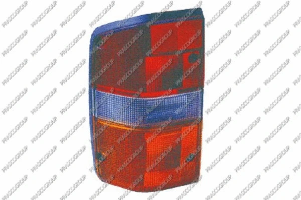 Tail Light Assembly (DS2704053)