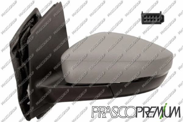 Exterior Mirror (VG0237126P)