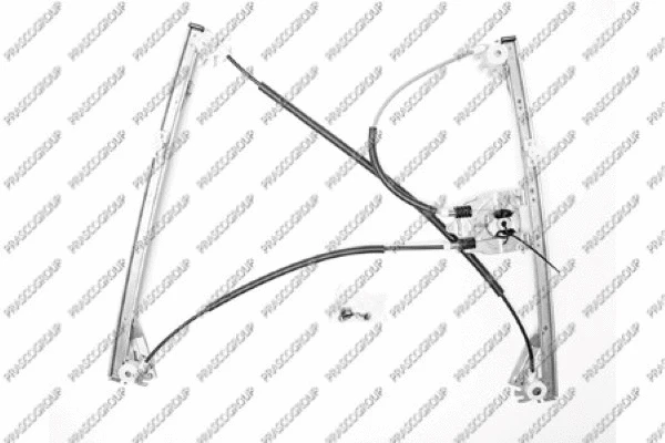 Window Regulator (RN154W024)