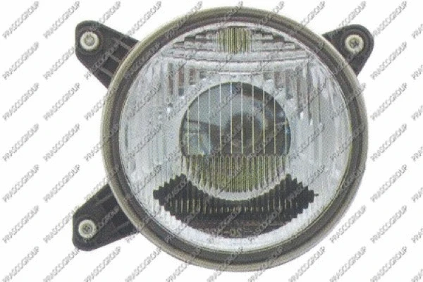Headlight (BM0424513)