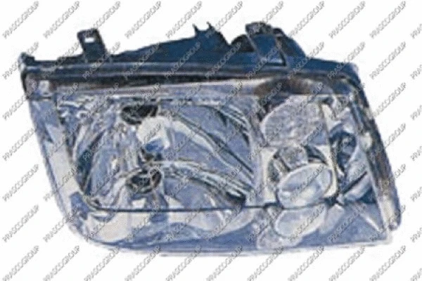 Headlight (VG0814603)