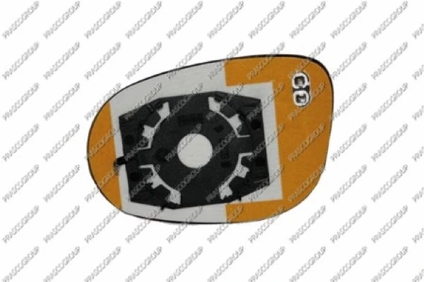 Mirror Glass, exterior mirror (FD0087507)