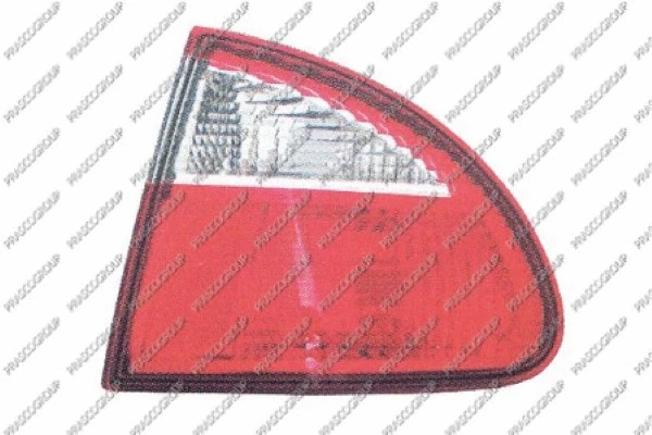 Tail Light Assembly (ST4204174)
