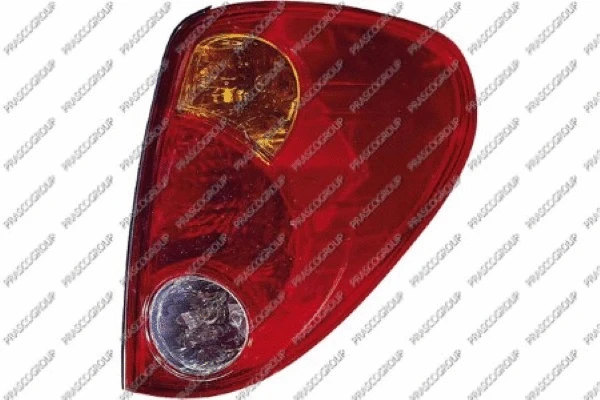 Tail Light Assembly (MB8214053)