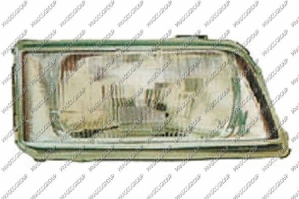 Headlight (FT9194604)