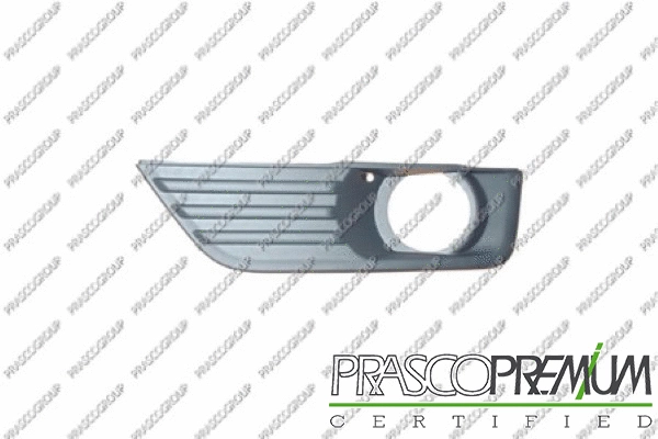 Ventilation Grilles, bumper (FD4242133)