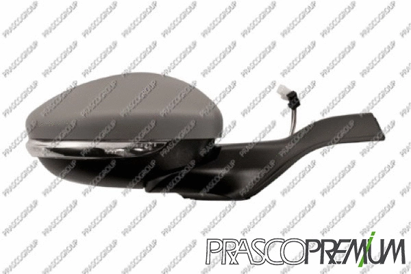 Exterior Mirror (PG3267343P)