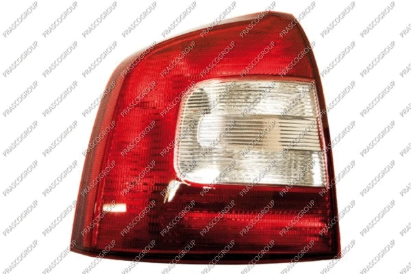 Tail Light Assembly (SK0284164)