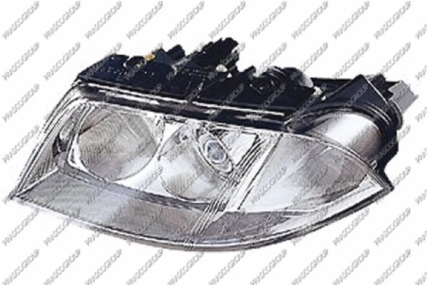 Headlight (VG0534904)