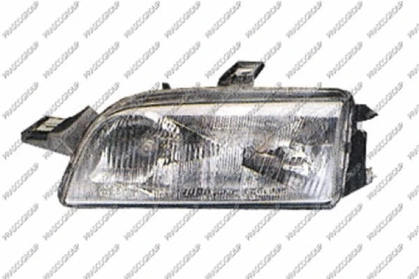 Headlight (FT1324704)