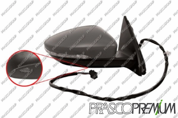 Exterior Mirror (VG0557313P)