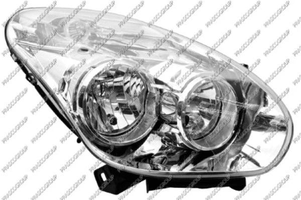 Headlight (FT9104903)