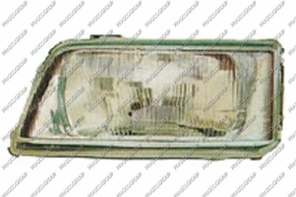 Headlight (FT9194603)