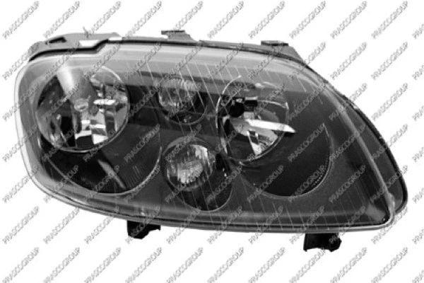 Headlight (VG7154905)