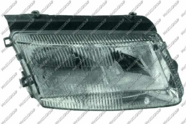 Headlight (VG0524903)