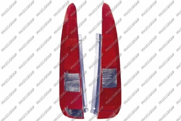 Tail Light Assembly (FD3504153)