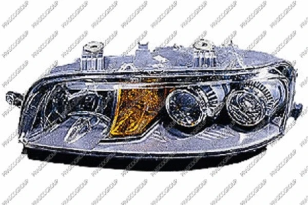 Headlight (FT1334904)