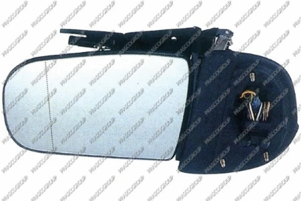 Exterior Mirror (ME0377324)
