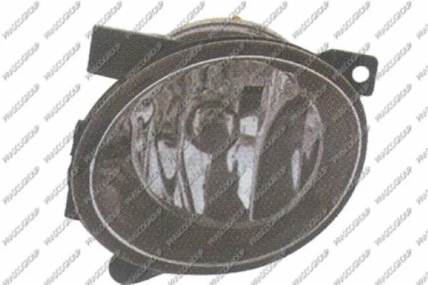 Front Fog Light (VG0384415)