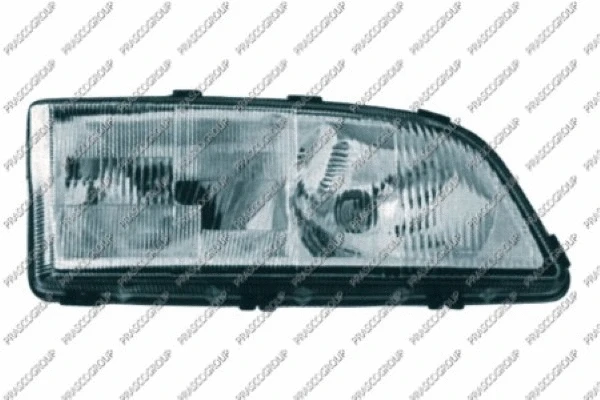 Headlight (VV0404904)