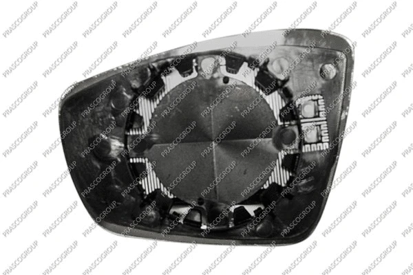 Mirror Glass, exterior mirror (VG0237513)