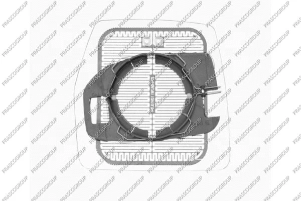 Mirror Glass, exterior mirror (FT9217503)