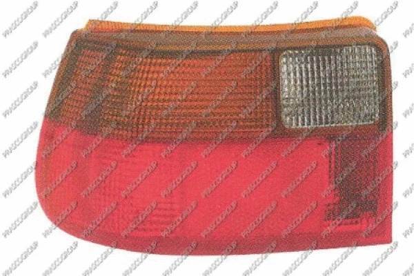 Tail Light Assembly (OP0154163)