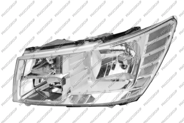 Headlight (FT8154904)