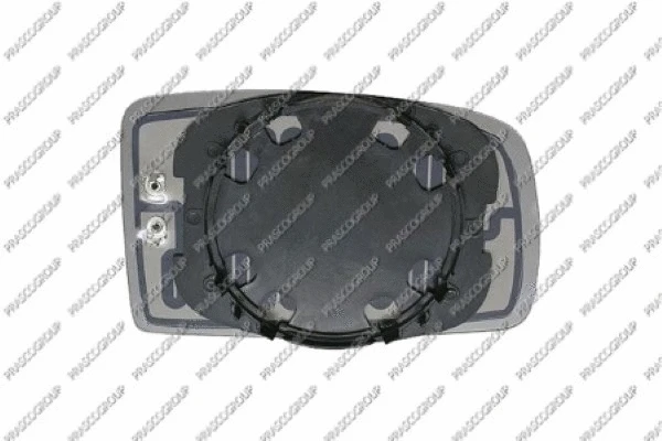 Mirror Glass, exterior mirror (FT1227503)