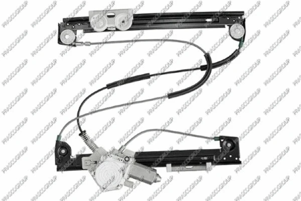 Window Regulator (MN304W021)
