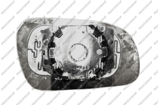 Mirror Glass, exterior mirror (VG3307514)