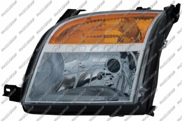 Headlight (FD3524903)