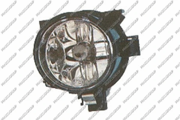 Front Fog Light (ST0014413)