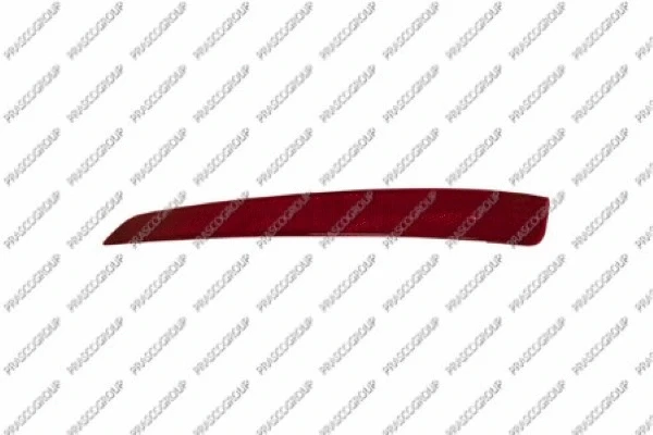 Reflector, position/end outline marker light (SK0304353)