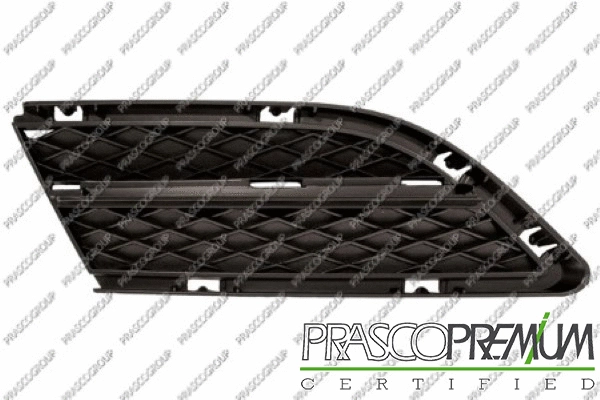 Ventilation Grilles, bumper (BM0262123)