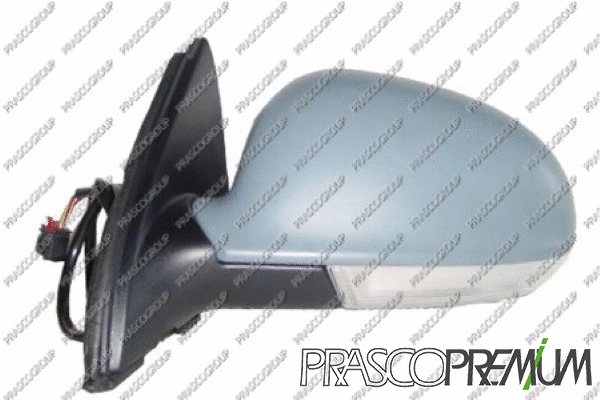 Exterior Mirror (VG5207334P)