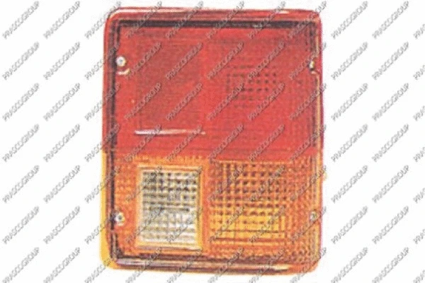 Tail Light Assembly (MB1534053)