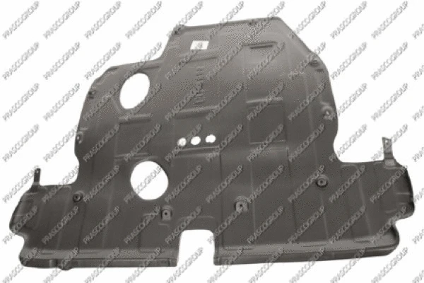Engine Compartment Noise Insulation (KI8141900)
