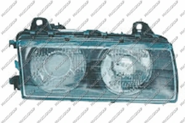 Headlight (BM0144703)