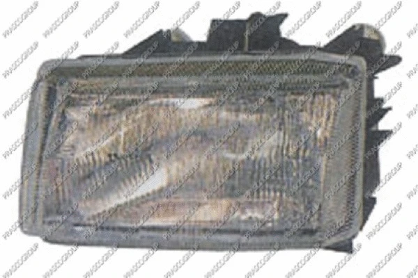 Headlight (VG0174603)