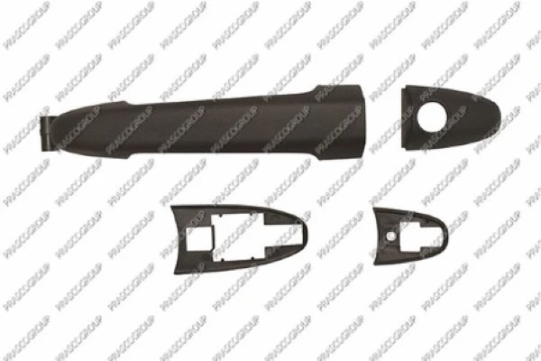 Exterior Door Handle (VG9528323)