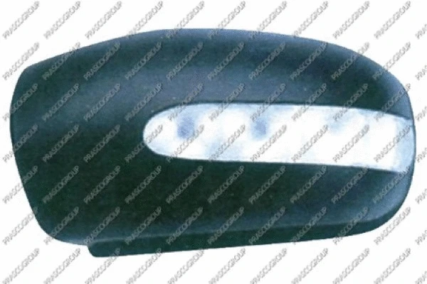 Cover, exterior mirror (ME0277414)
