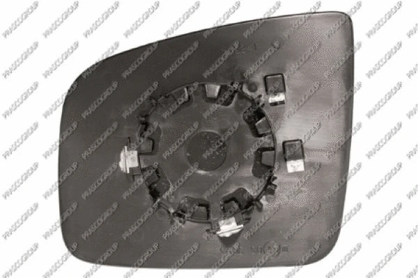 Mirror Glass, exterior mirror (ME9107503)