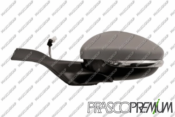 Exterior Mirror (PG3267344P)