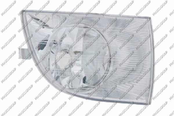 Front Fog Light (SK3244414)
